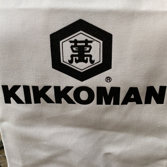 🆕🌷Kikkoman Apron - Picture 2 of 7